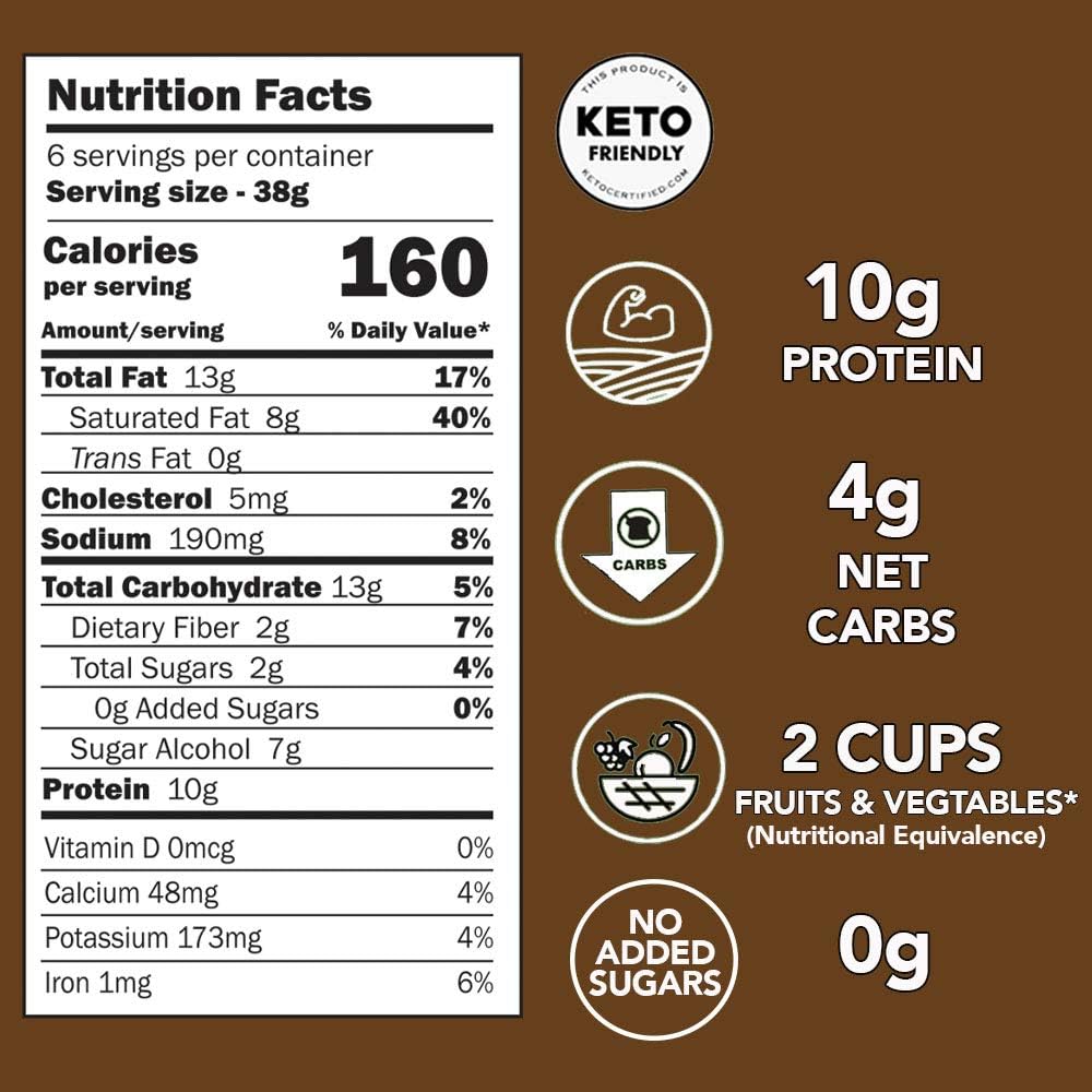 Better Than Good Keto Puffs (1 bag) 