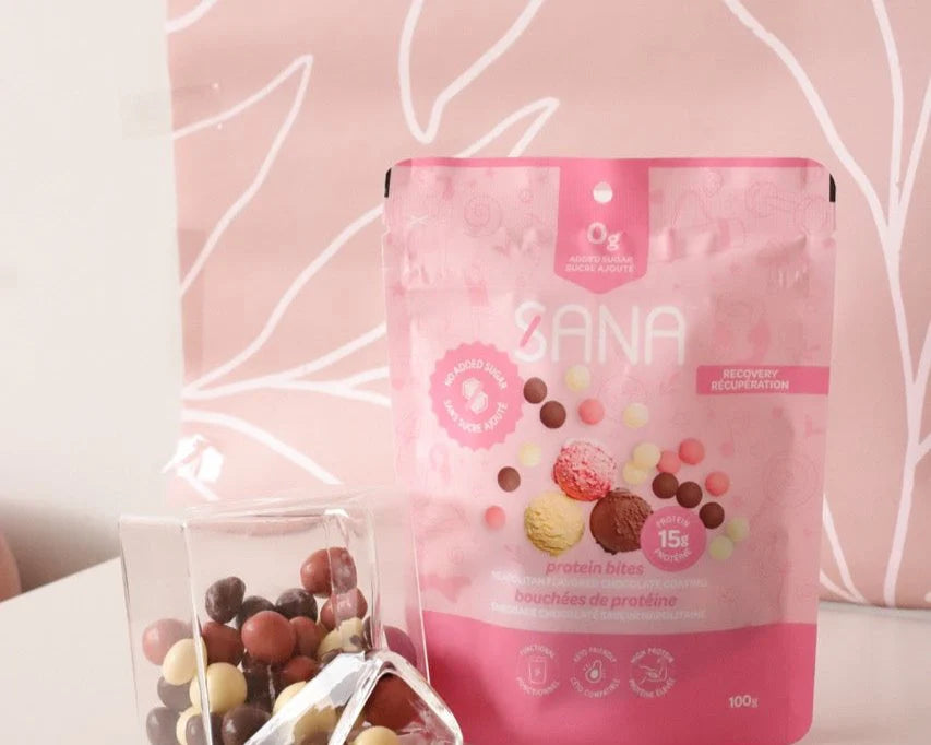 SANA Crunchy Protein Bites (100 g)