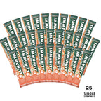 Pêche Menthe (25 portions individuelles)