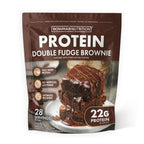 Brownie au double fondant