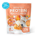 Peach Cobbler Best by Dec 31, 2025 FINAL SALE