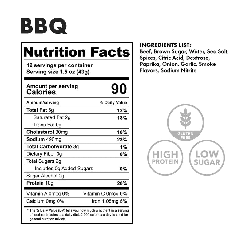 Bowmar Apex Protein Meat Sticks (1 stick) 