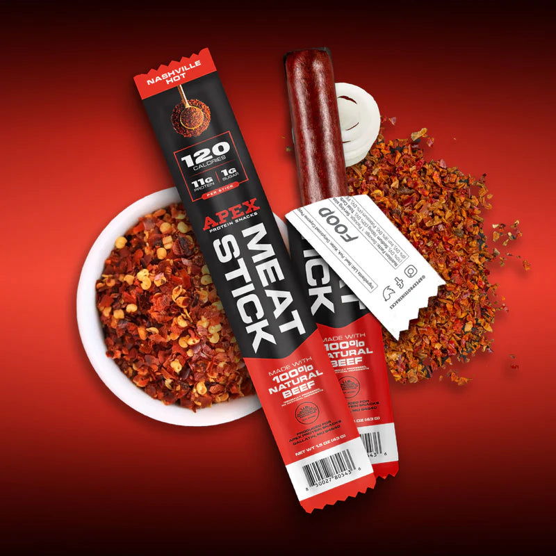 Bowmar Apex Protein Meat Sticks (1 stick) 