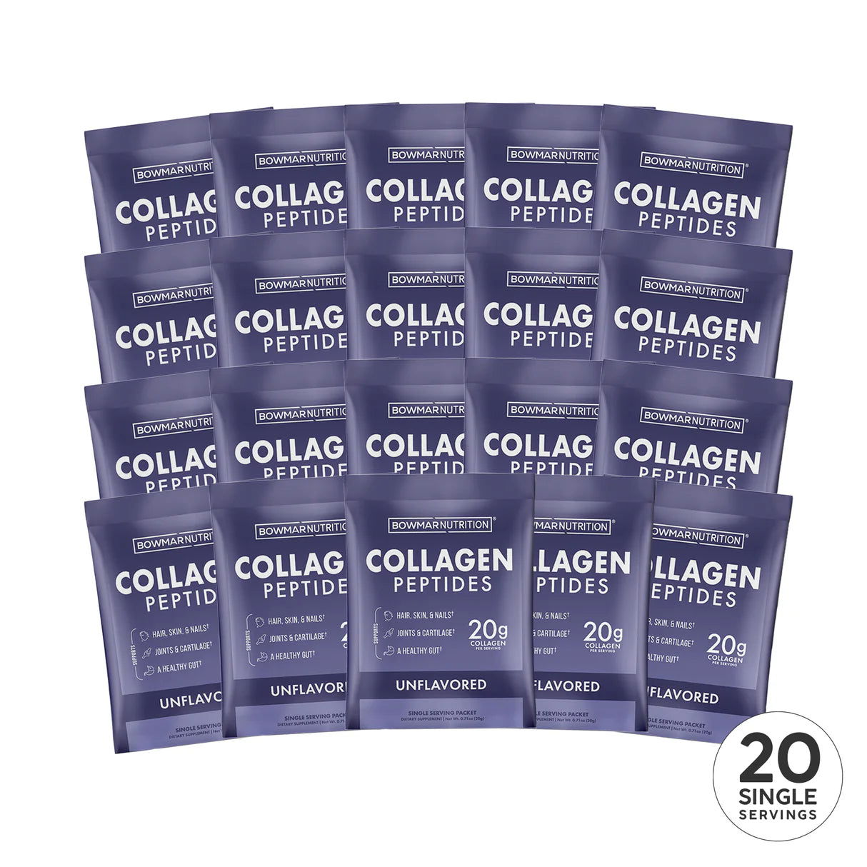Bowmar Nutrition Collagen Peptides 
