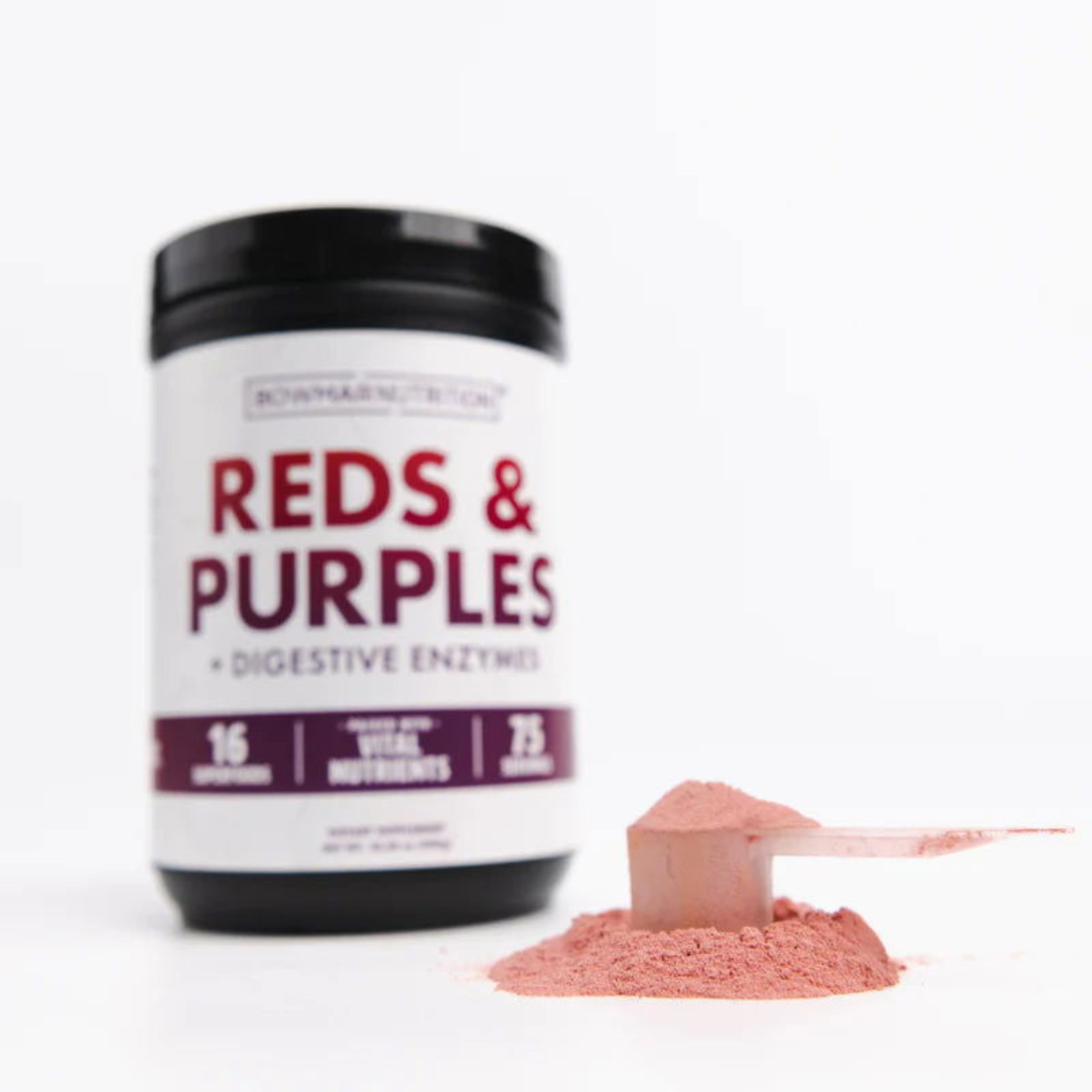 Bowmar Nutrition Reds and Purples (75 servings) 