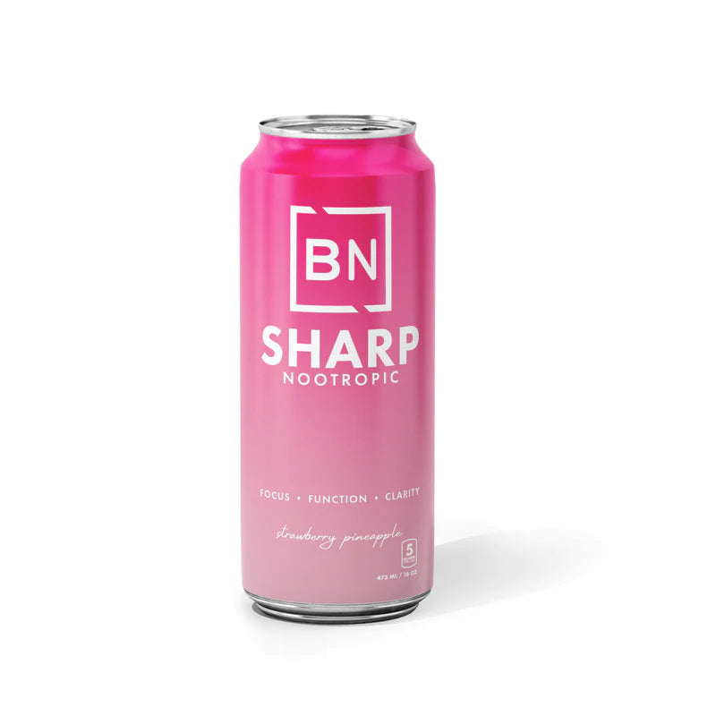 Bowmar Nutrition SHARP Energy Drink (1 can) 
