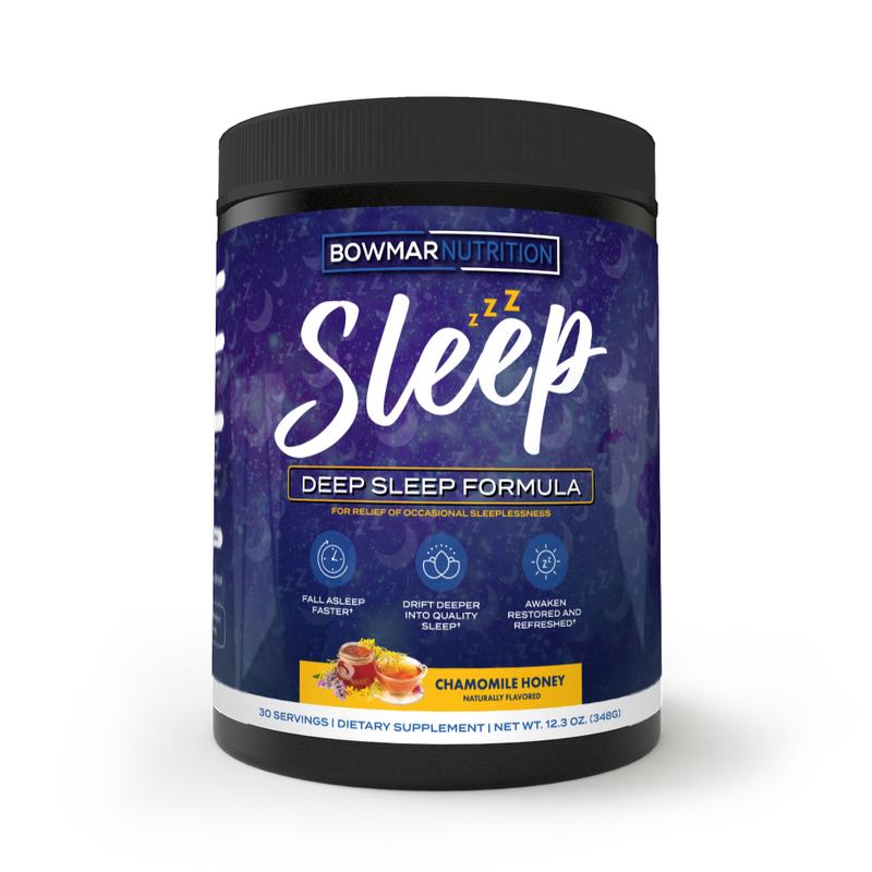 Bowmar Sleep (30 servings) 