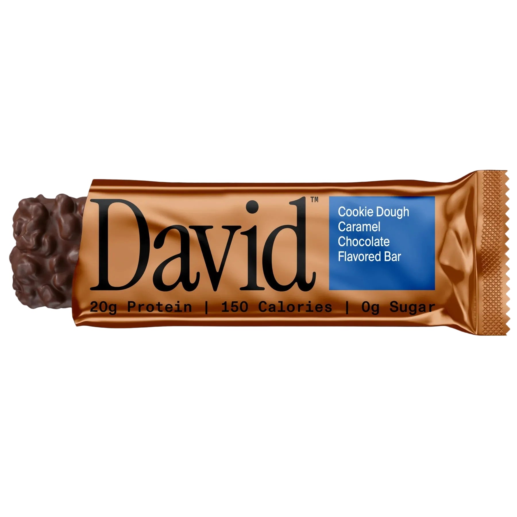NEW David Protein Bar Bronze (1 bar)