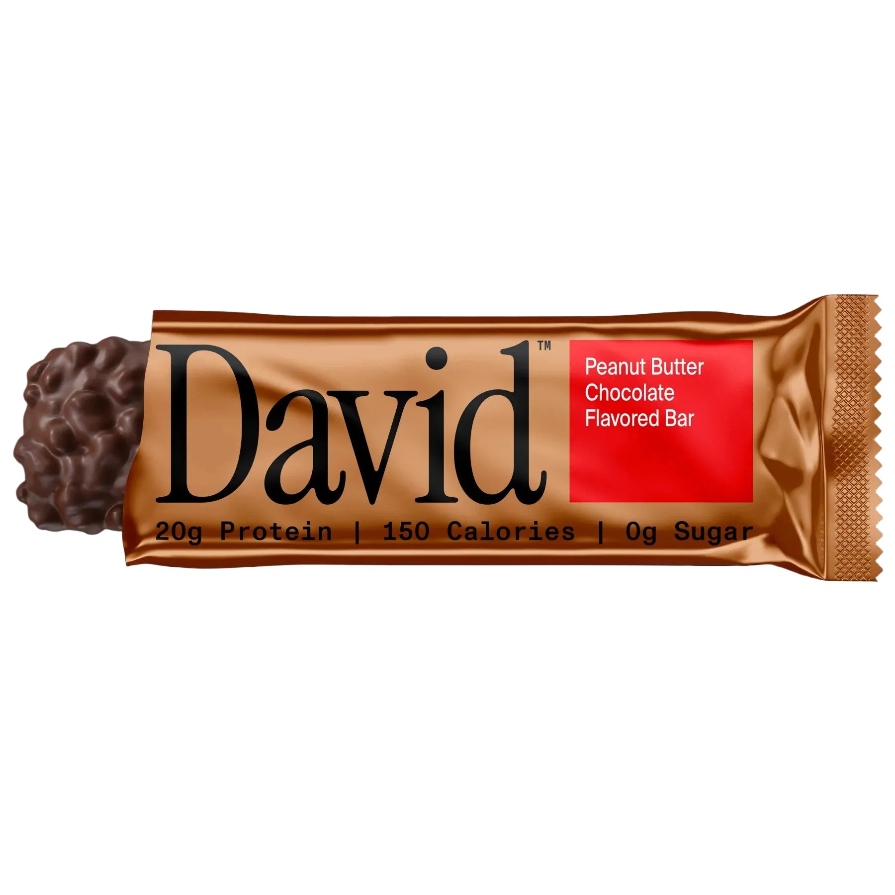 NEW David Protein Bar Bronze (1 bar)