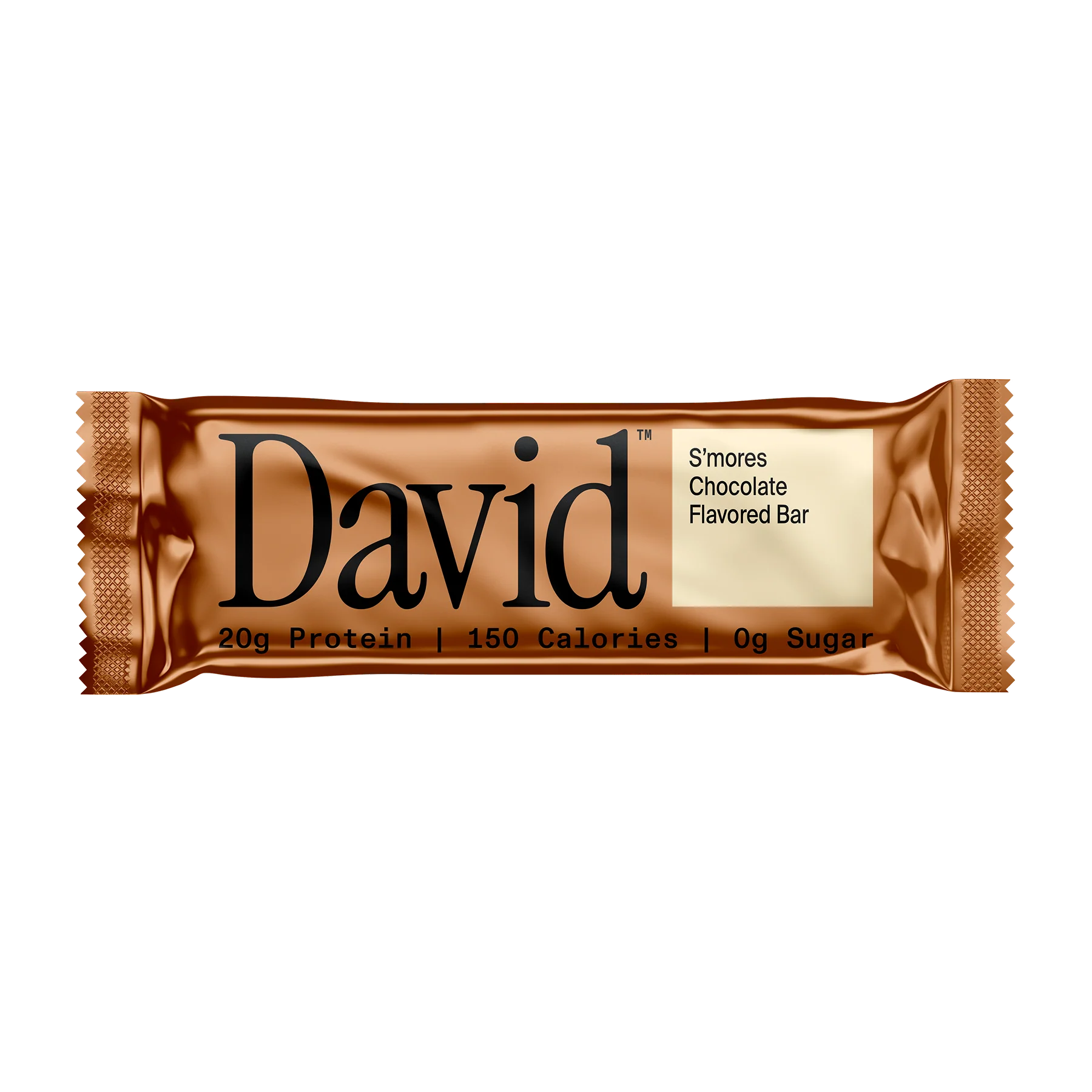 NEW David Protein Bar Bronze (1 bar)