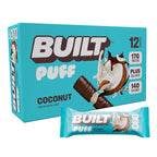 Coconut PUFF