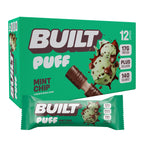 Mint Chip Puff