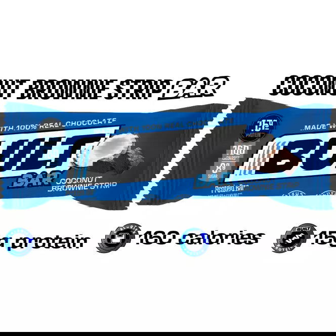 Built Protein Bar (1 bar) 