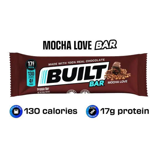 Built Protein Bar (1 bar) 