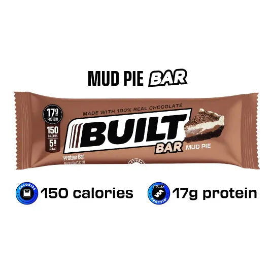 Built Protein Bar (1 bar) 