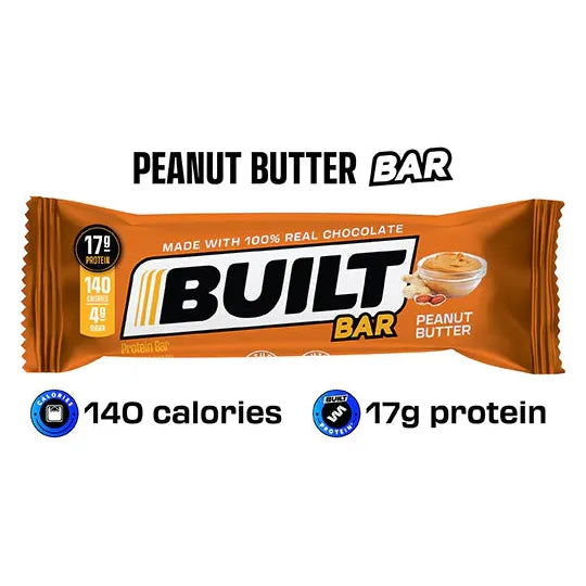 Built Protein Bar (1 bar) 