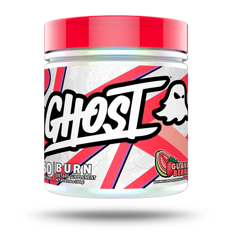 Ghost Burn USA (60 servings)