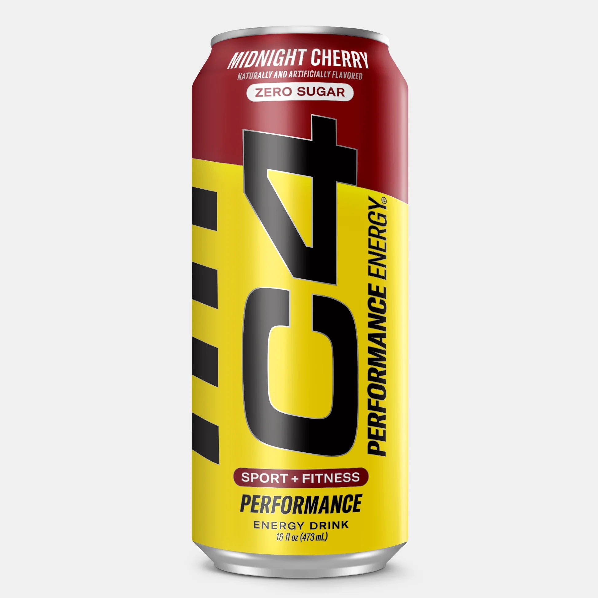 C4 Original Carbonated Pre-Workout  (1 can)