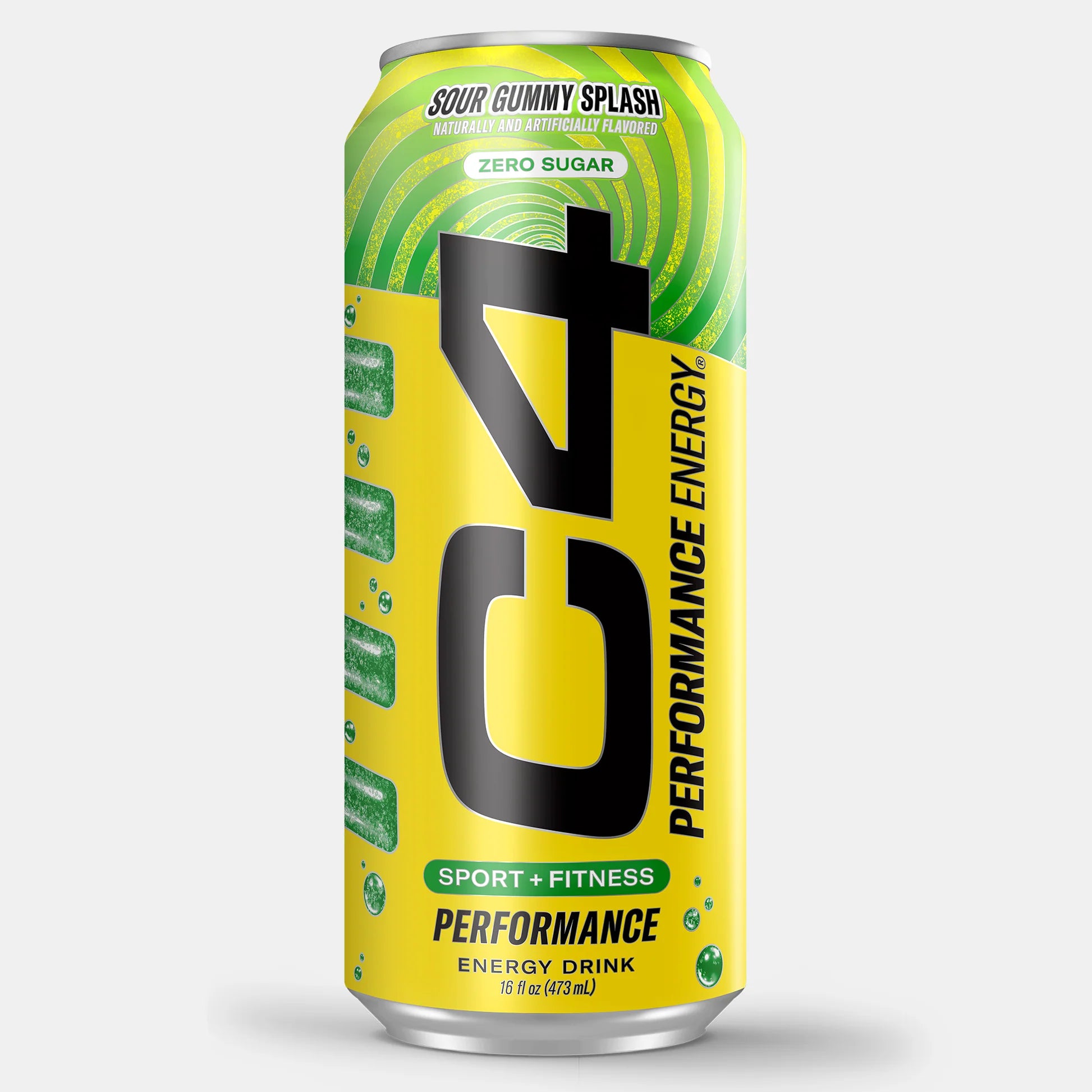 C4 Original Carbonated Pre-Workout  (1 can)