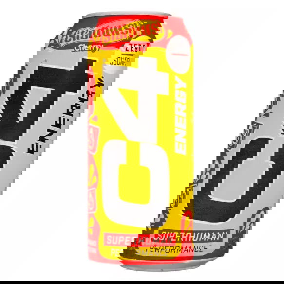 C4 Original Carbonated Pre-Workout  (1 can) 