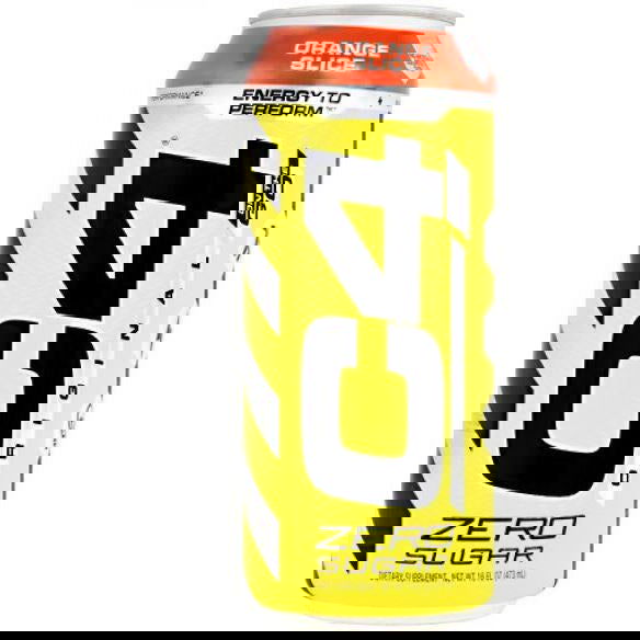 C4 Original Carbonated Pre-Workout  (1 can) 