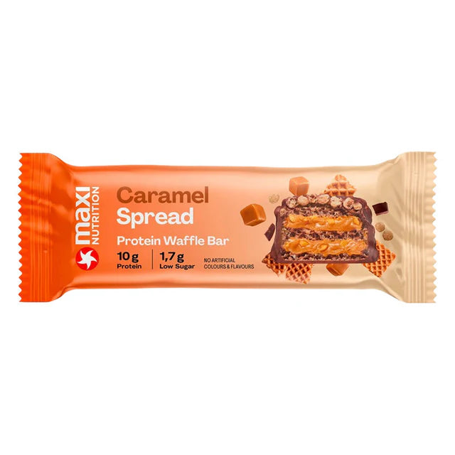Maxi Protein Waffle Bar