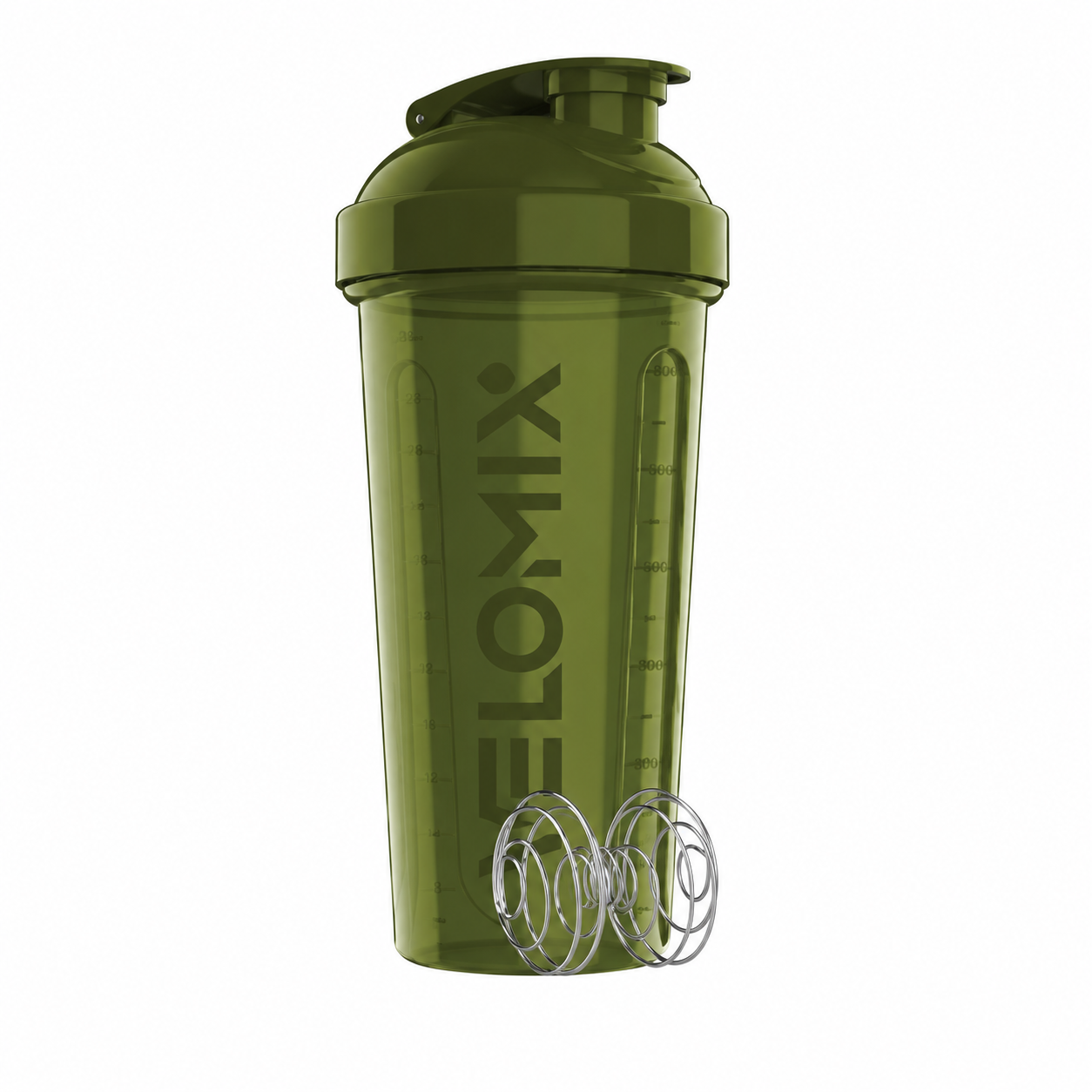 Velomix Shaker Bottle with Ball (1 bottle-28 oz)