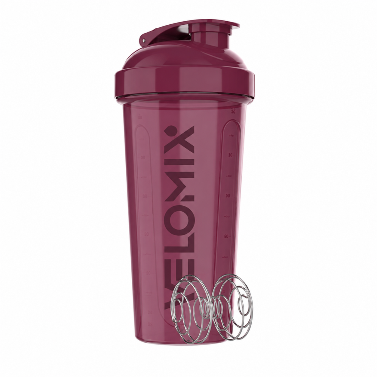Velomix Shaker Bottle with Ball (1 bottle-28 oz)