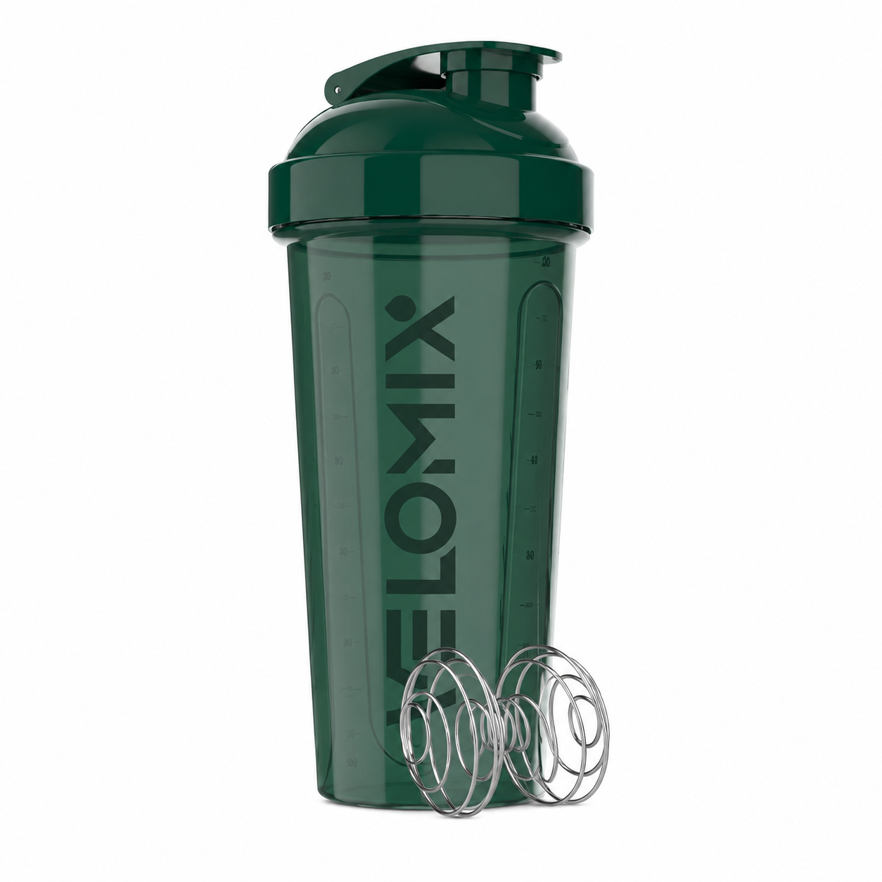 Velomix Shaker Bottle with Ball (1 bottle-28 oz)