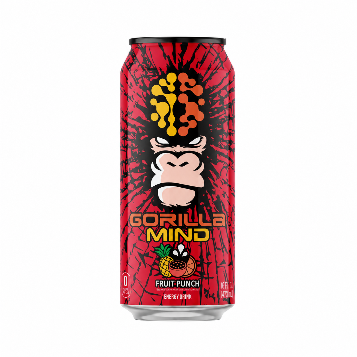 Gorilla Mind Energy Drink (1 can)
