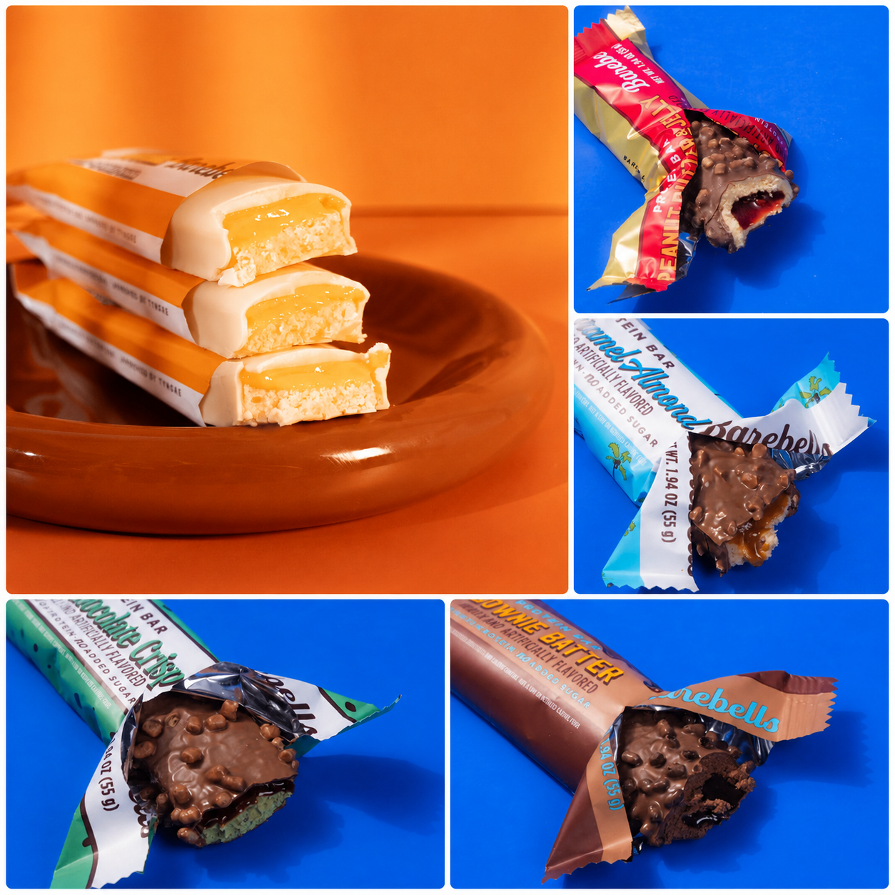Barebells Protein Bar (1 bar)