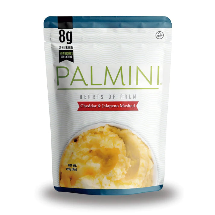 Palmini Mashed 338g Palmini Top Nutrition Canada