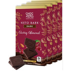 Dark Chocolate Cherry Almond