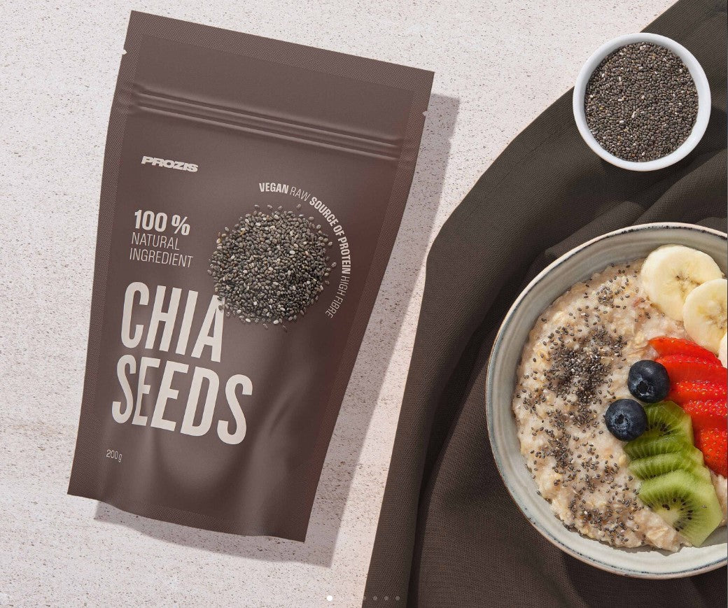 Prozis Chia Seeds (200g)