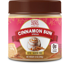 Cinnamon Bun