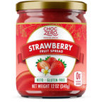 Strawberry Fruit Spread (Jam)