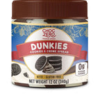 Cookies & Creme Dunkies Spread