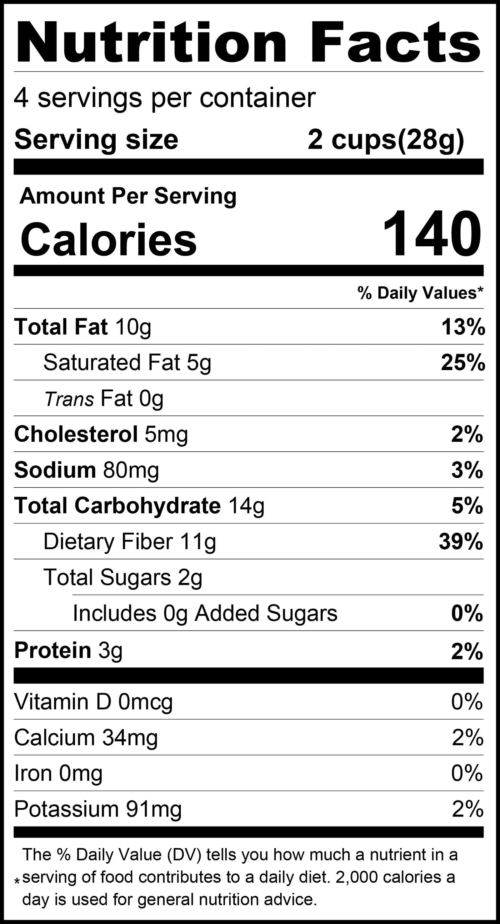 ChocZero Keto Peanut Butter Cups (8 pieces) 