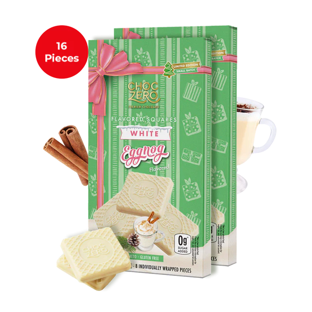 ChocZero Sugar Free Keto Bark (8 pieces) 