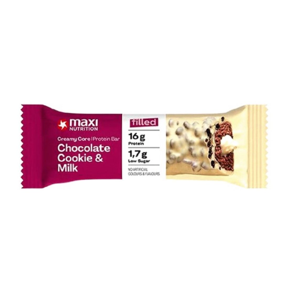 Maxi Creamy Core Protein Bars