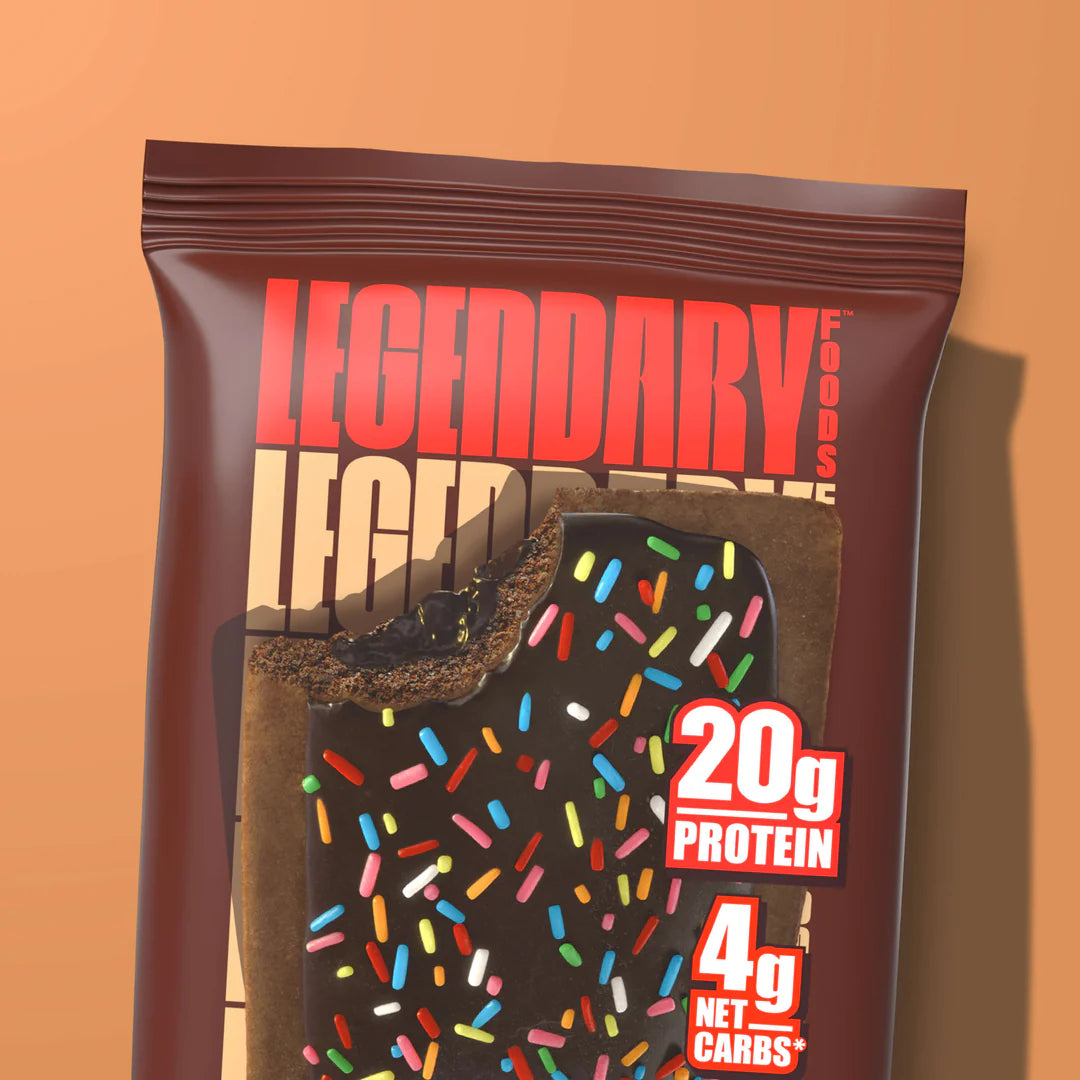 Legendary Foods GF Keto Protein Pastry (1 "poptart")
