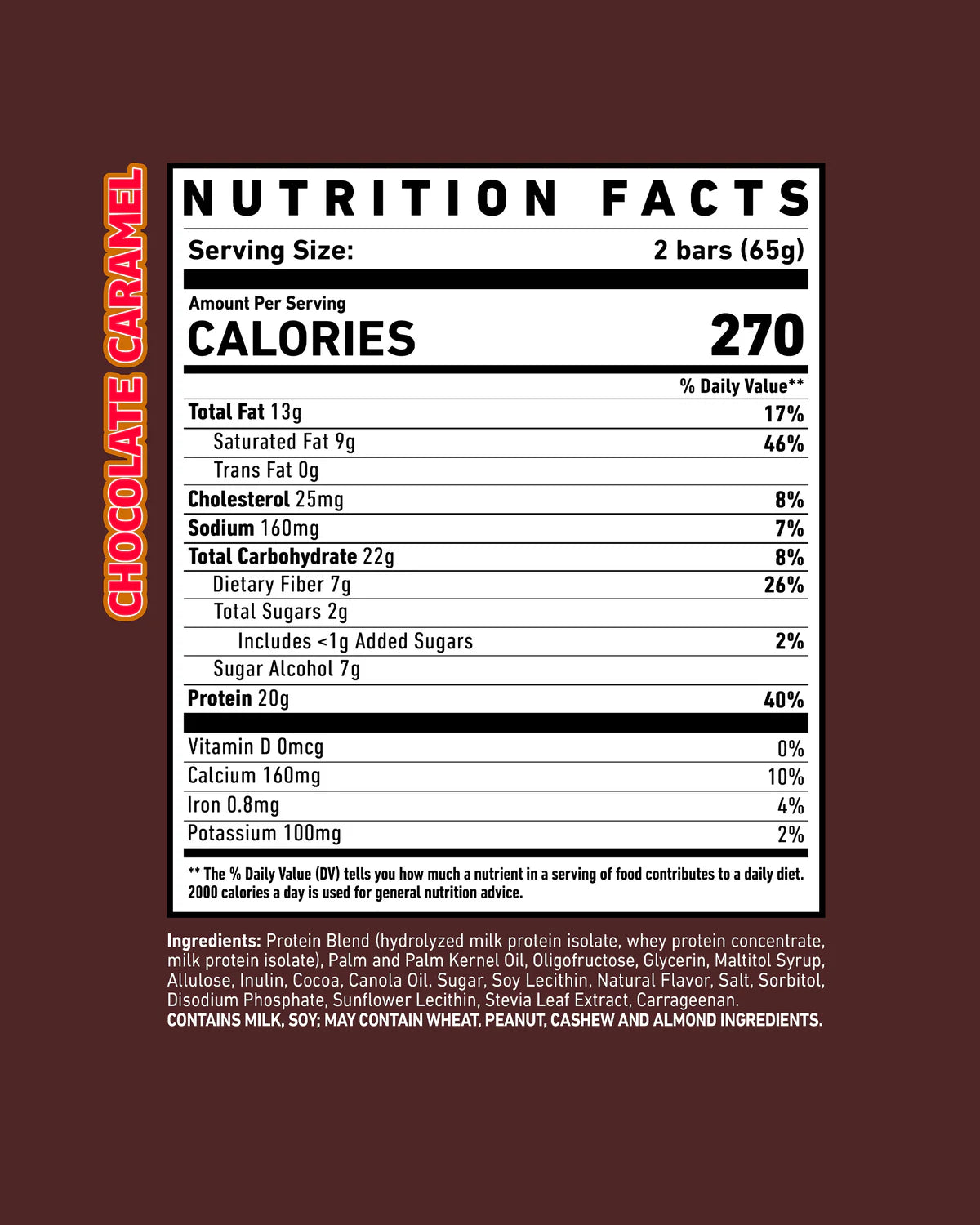 Ghost Protein Bar (1 bar)