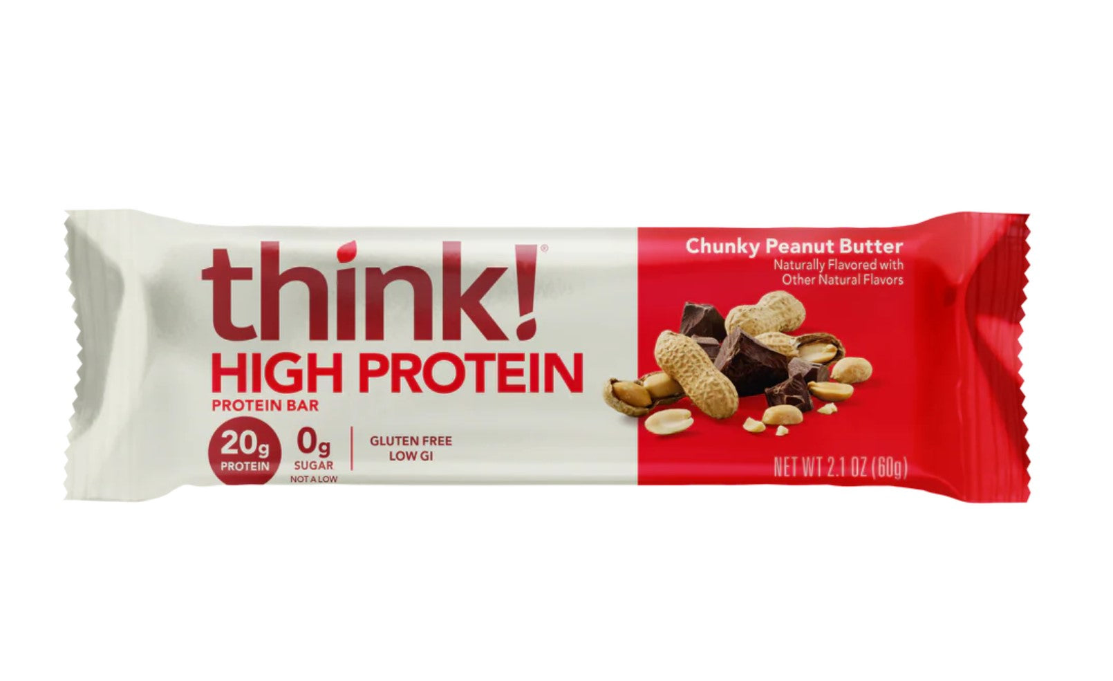 Think! High Protein Bar (1 Bar)