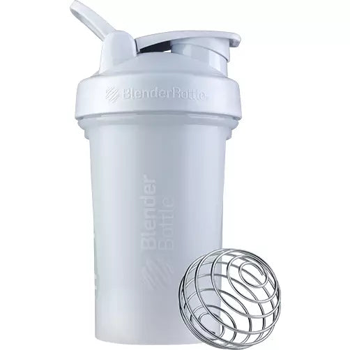 BlenderBottle Classic™ Shaker Bottle (20oz) shaker White BlenderBottle blenderbottle-classic-shaker-bottle-20oz