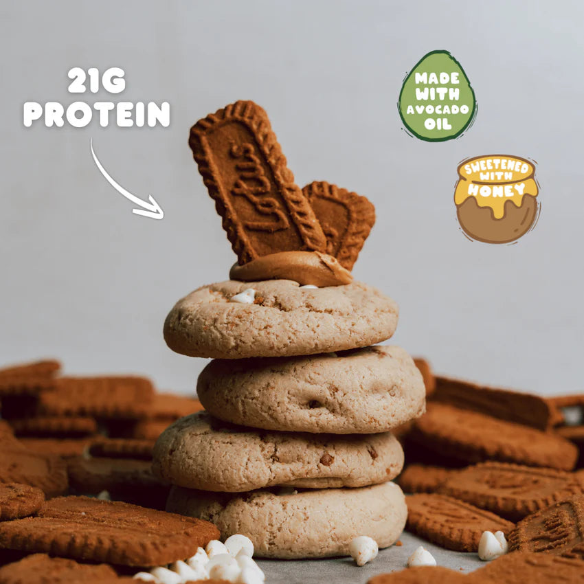 ChunkyFit Protein Cookies Variety Pack (5 cookies)