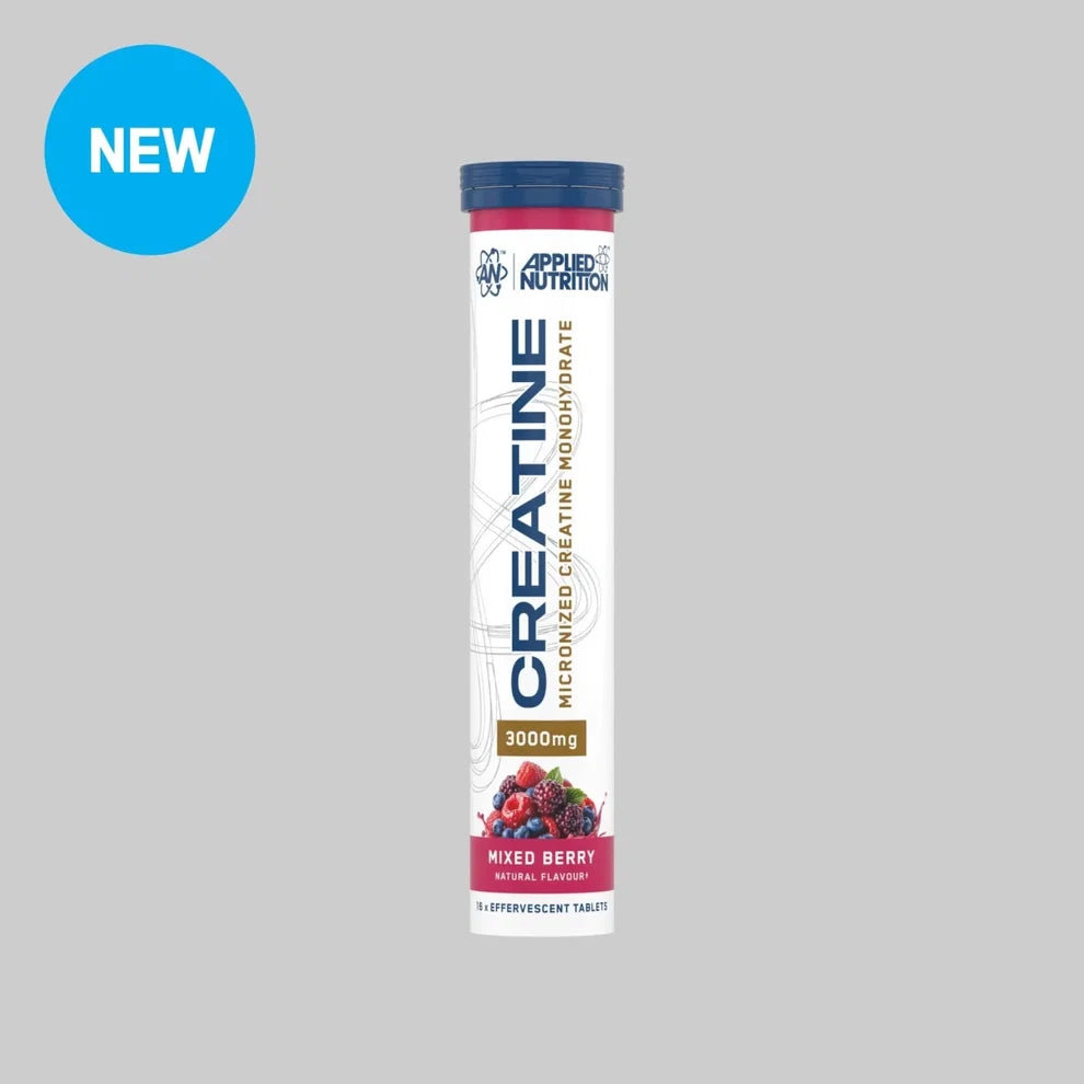 Applied Nutrition Creatine Effervescent Tablets — product view 6
