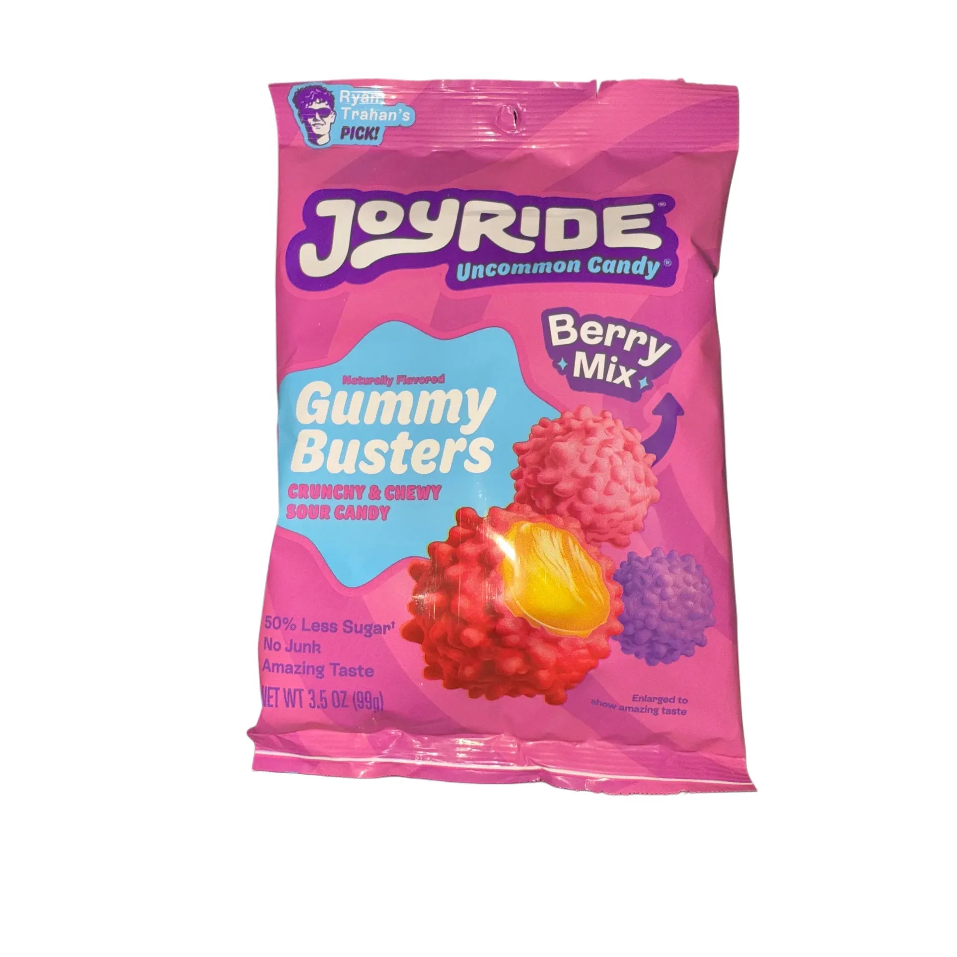 Joyride Low Sugar Candy (1 bag of 3 servings)