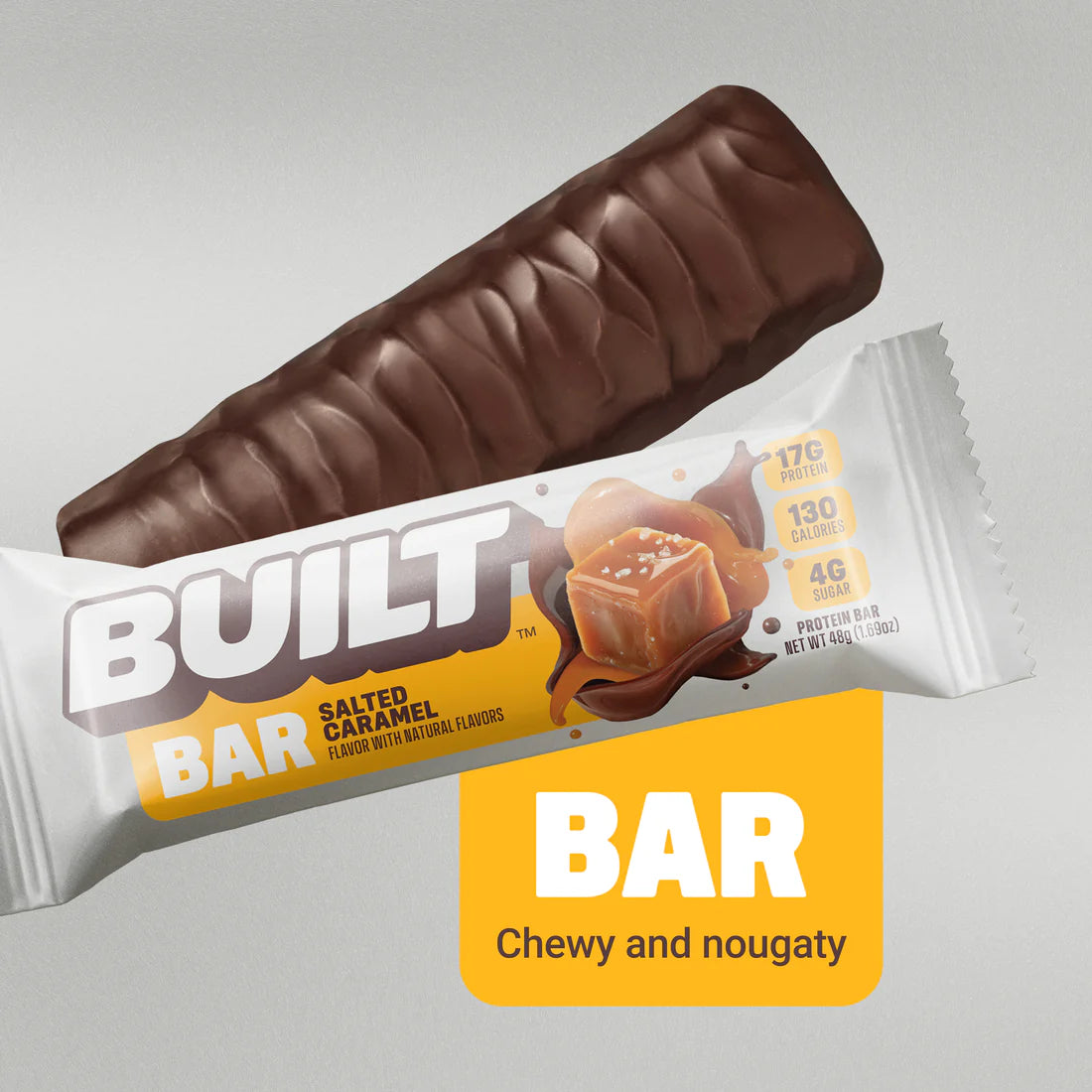 Built Protein Bar (1 bar)