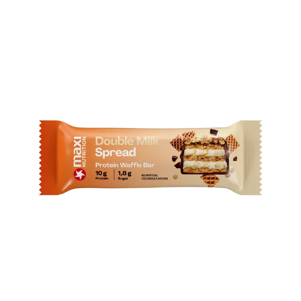 Maxi Protein Waffle Bar