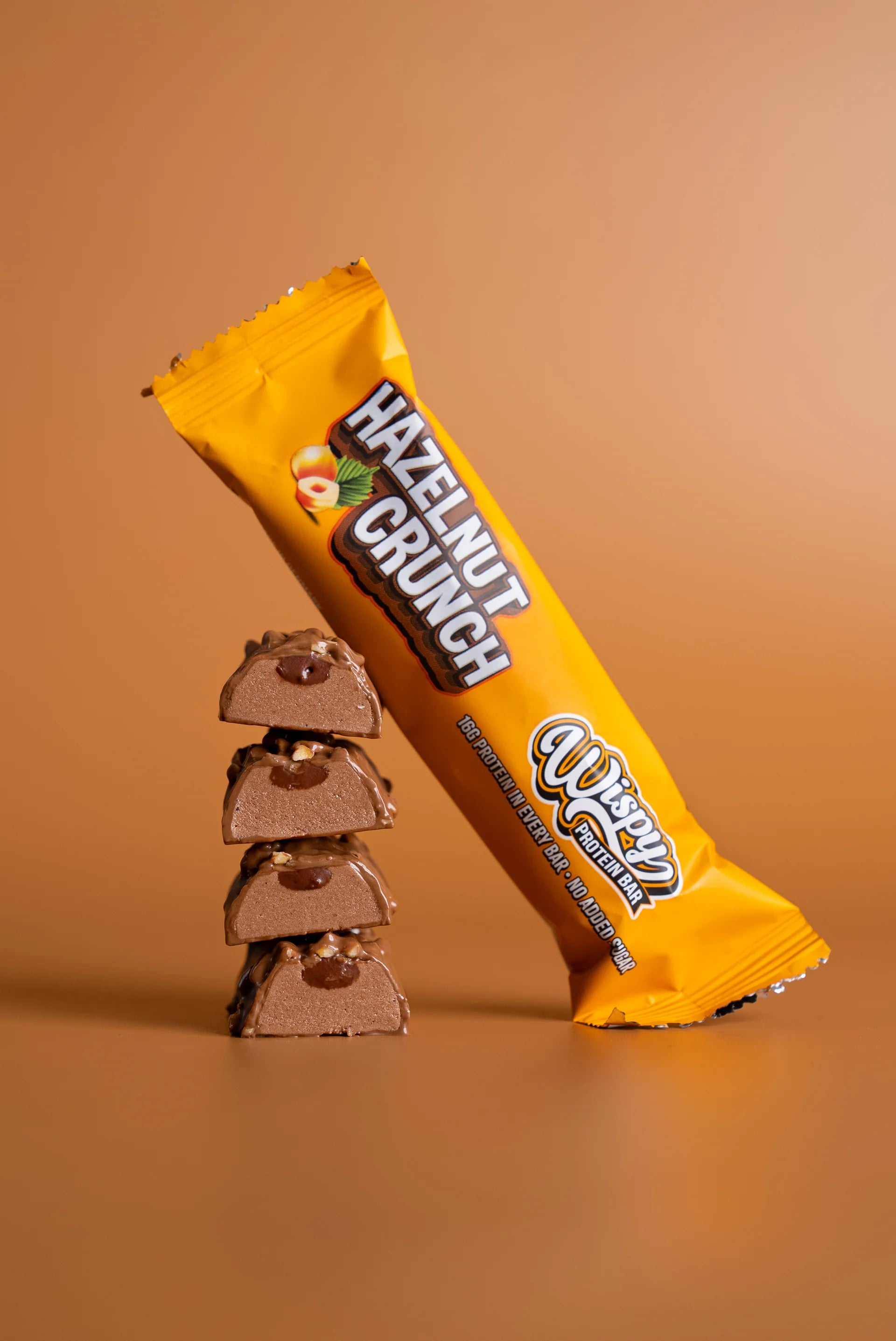 Wispy Low Sugar Protein Bar (1 Bar)